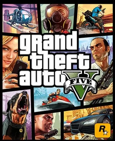 Grand Theft Auto VPs5/4Общий