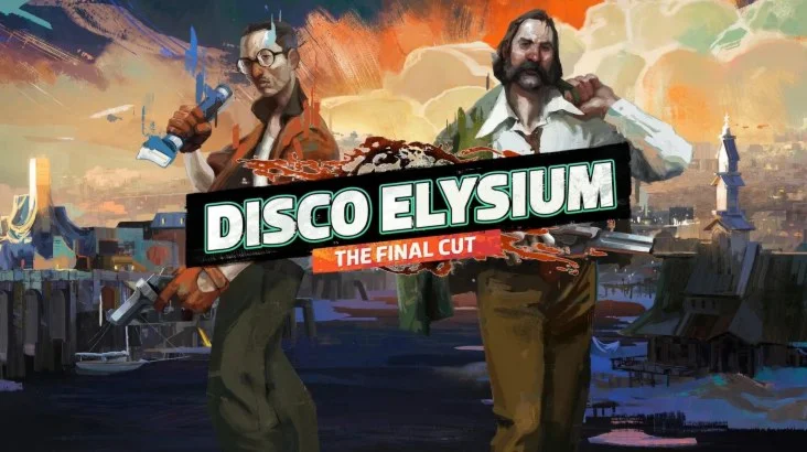 Disco Elysium - The Final Cut STEAM/RU+CIS