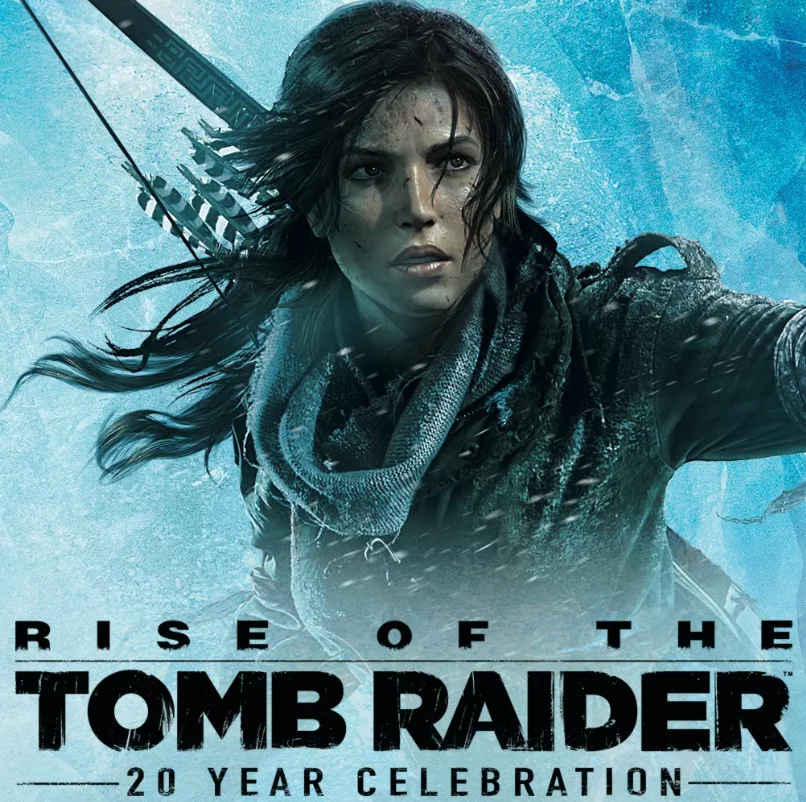 Rise of the Tomb Raider 20th Years Celebration steam
