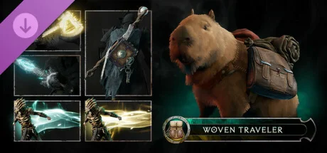Last Epoch - Woven Traveler Supporter Pack DLC STEAM
