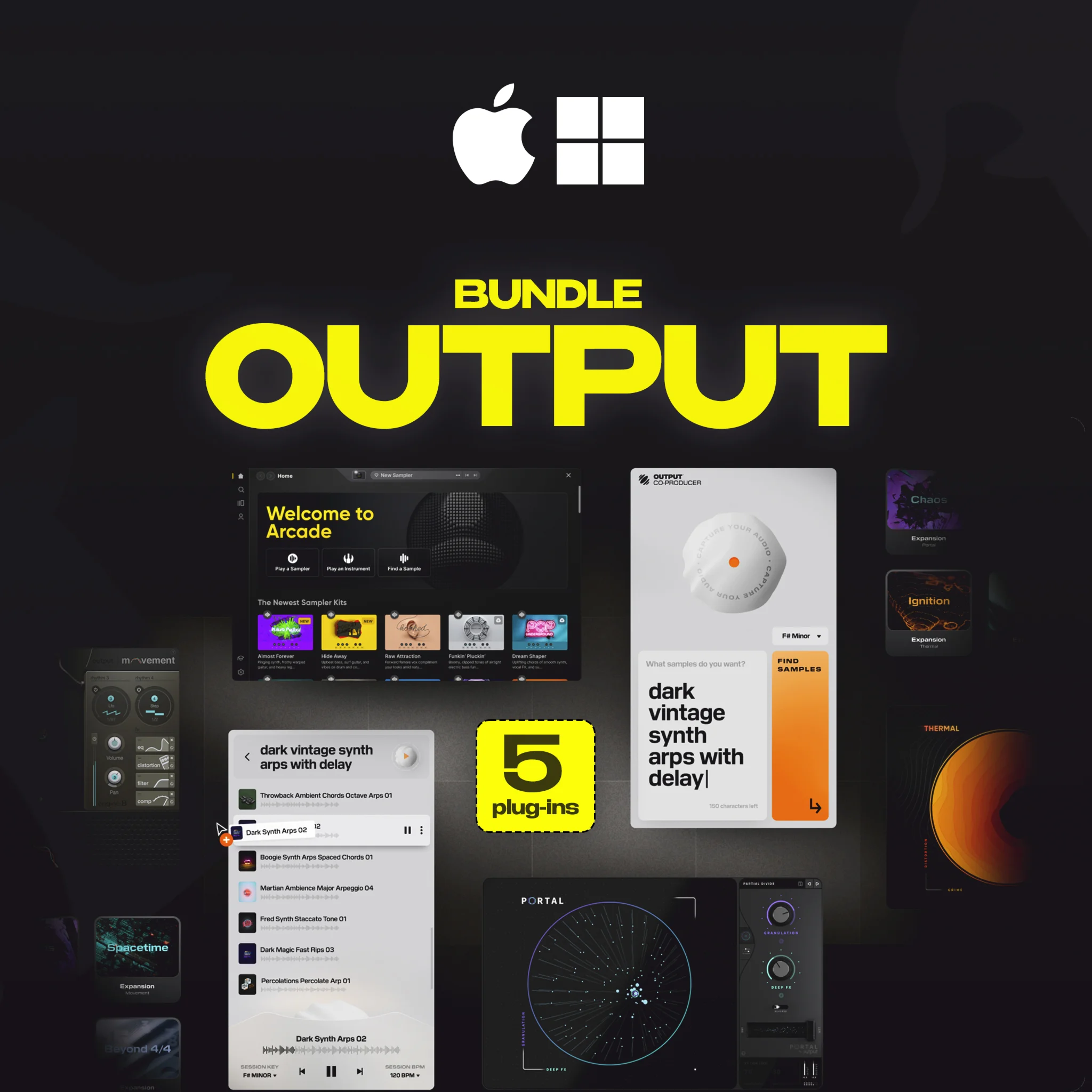 Output One на 2-3 МЕСЯЦА БЫСТРО