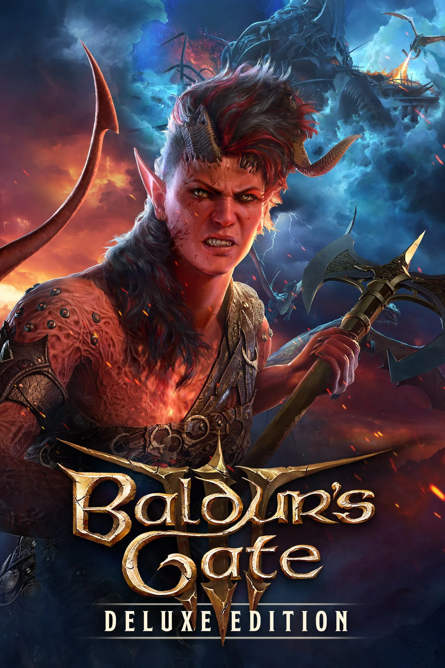 Baldurs Gate 3 - Digital Deluxe Edition XBOX