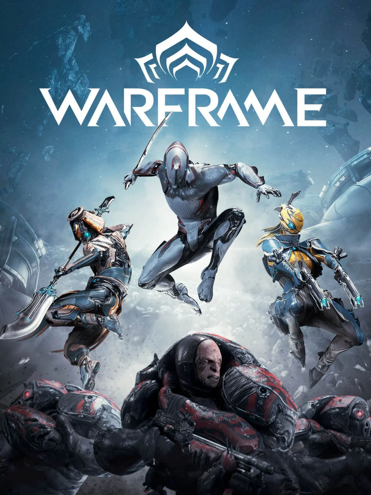 Warframe drops Стинакс + Гара + Сарина + Готва + 29