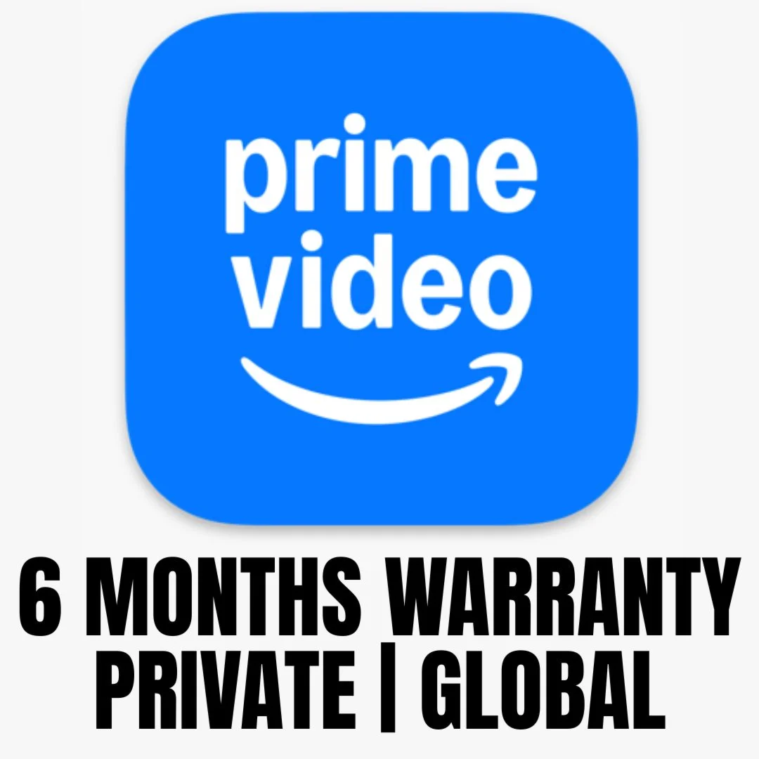 AMAZON PRIME VIDEO 4K PRIVATE 1-6 Месяц 5 Профиль