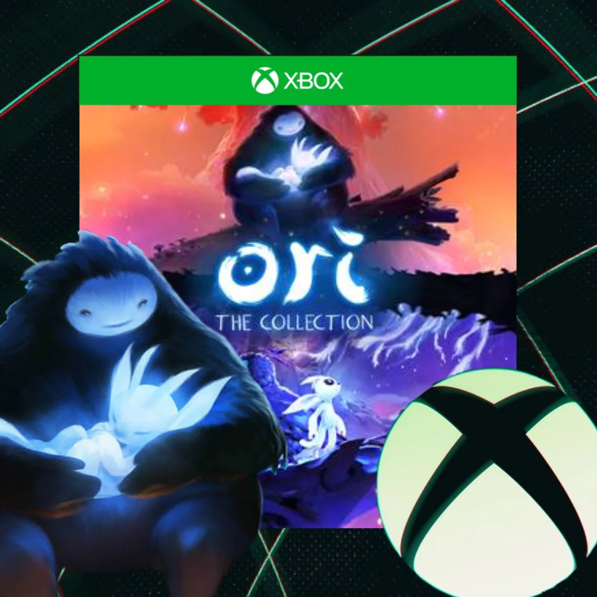 Ori: The Collection XBOX + ПК ПОКУПКА НА ВАШ АККАУНТ