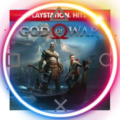 God of War PS4/PS5/RU Аренда от 7 дней