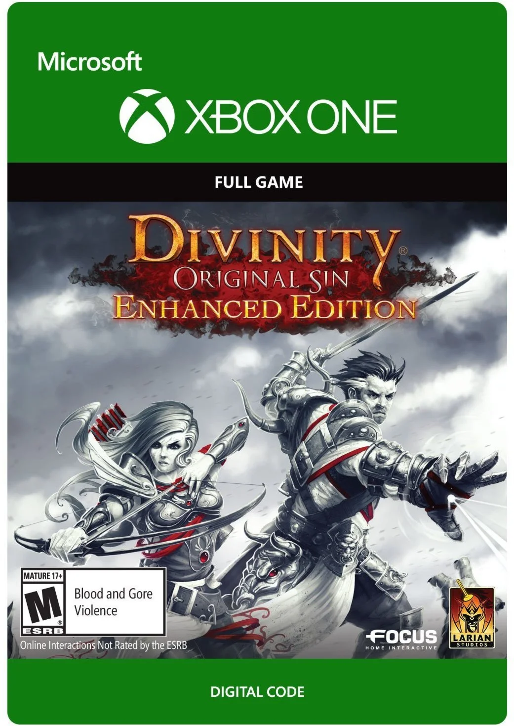 Divinity: Original Sin Enhanced Edition XBOX Ключ