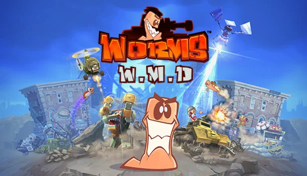 Worms WMD Steam ключ Global