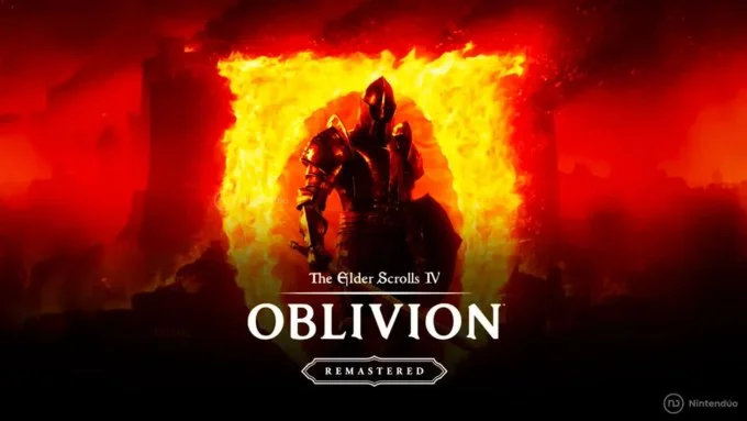 TES IV: Oblivion Remastered 2025 Ключ Global + РФ