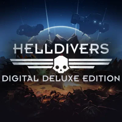 HELLDIVERS DIGITAL DELUXE EDITION STEAM КЛЮЧ