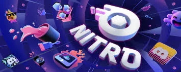 DISCORD NITRO 1/12 МЕСЯЦЕВ 2 БУСТ ПОЛНЫЙ БЫСТРЫЙ