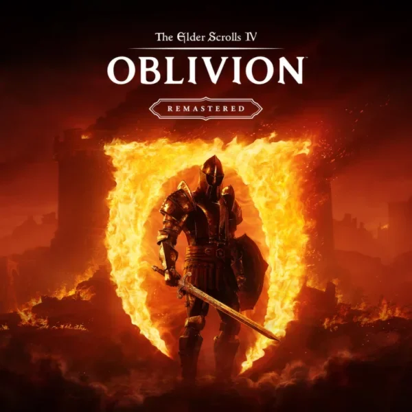The Elder Scrolls IV: Oblivion Remastered PS5 П2 / П3