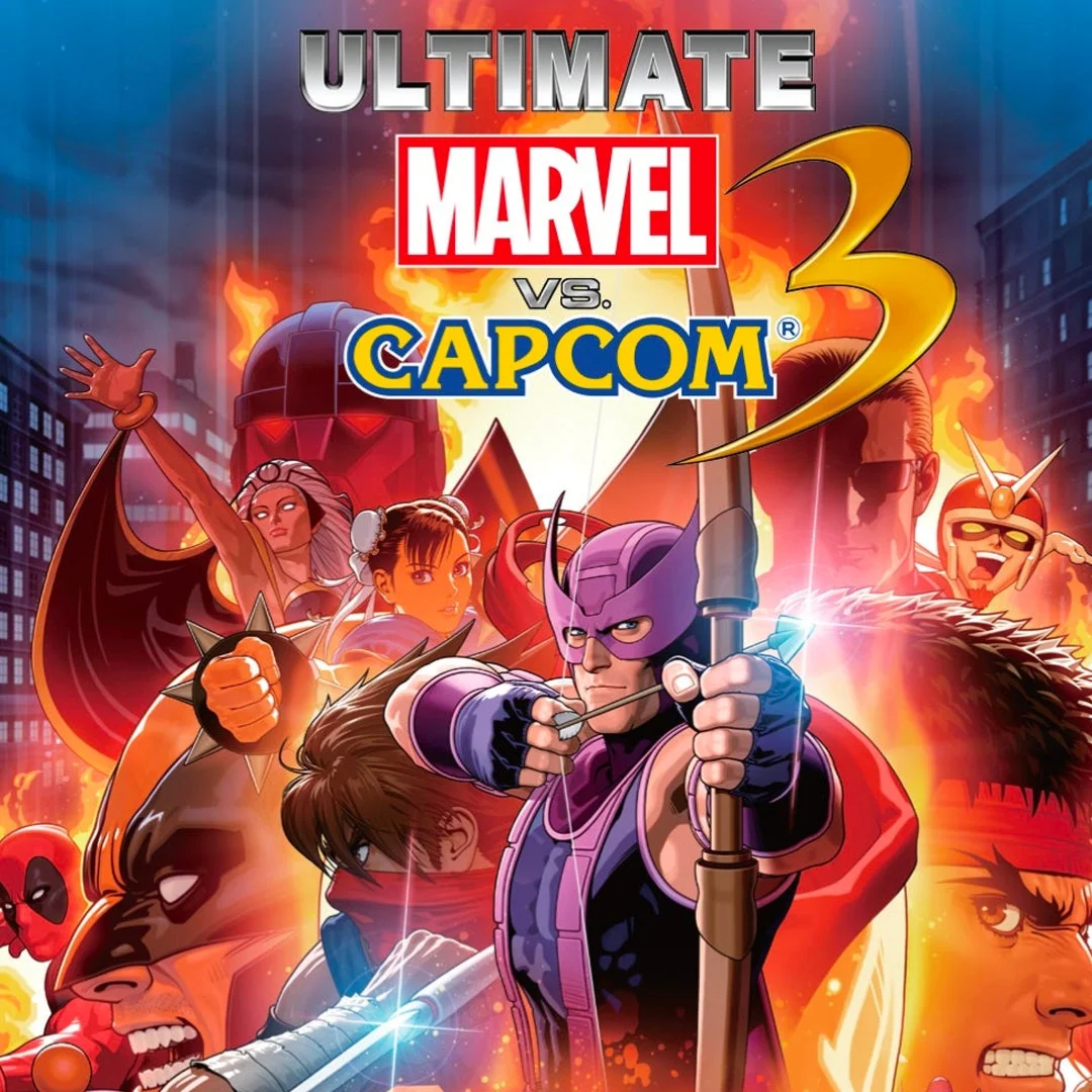ULTIMATE MARVEL VS CAPCOM 3 Ключ Steam РФ+СНГ