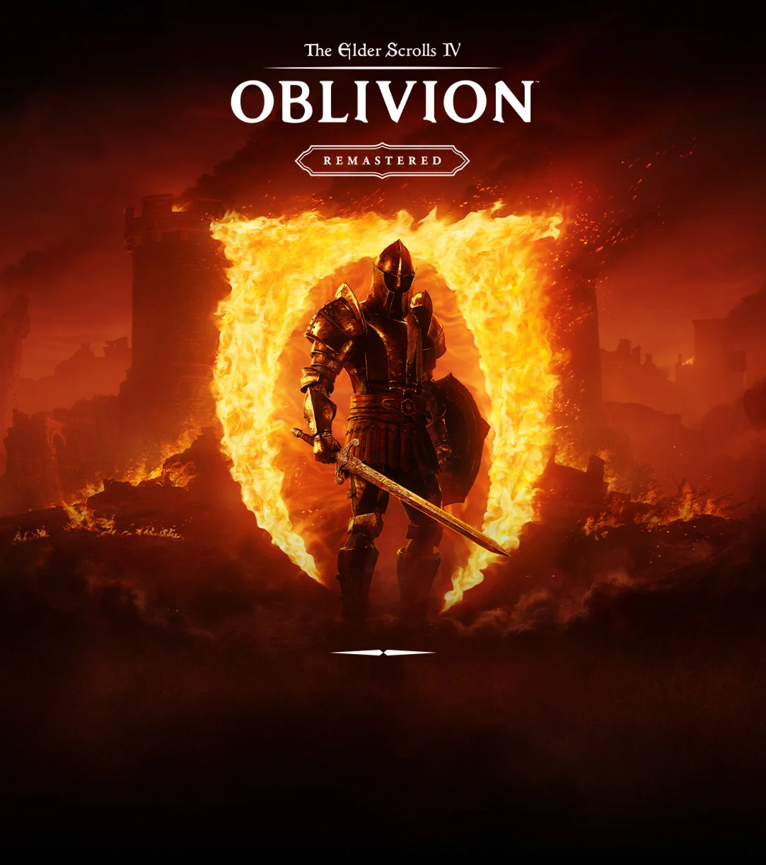 The Elder Scrolls IV: Oblivion Remastered PS5 П2-П3
