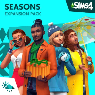 THE SIMS 4 ВРЕМЕНА ГОДА EA APP КЛЮЧ