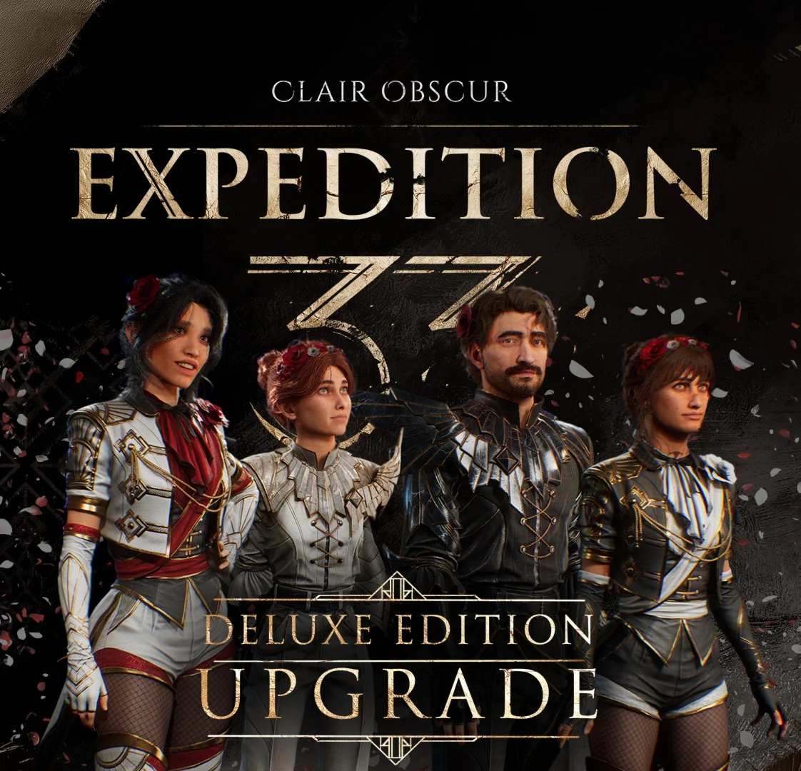 Clair Obscur: Expedition 33 Deluxe Edition Upgrade XBOX