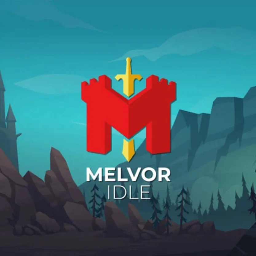 Melvor Idle Ключ Steam РФ+СНГ