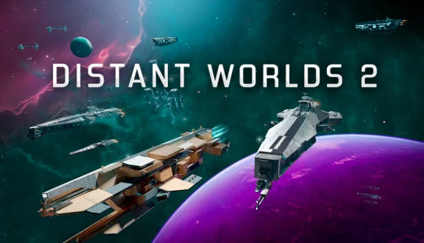 Distant Worlds 2 Steam Key GLOBAL