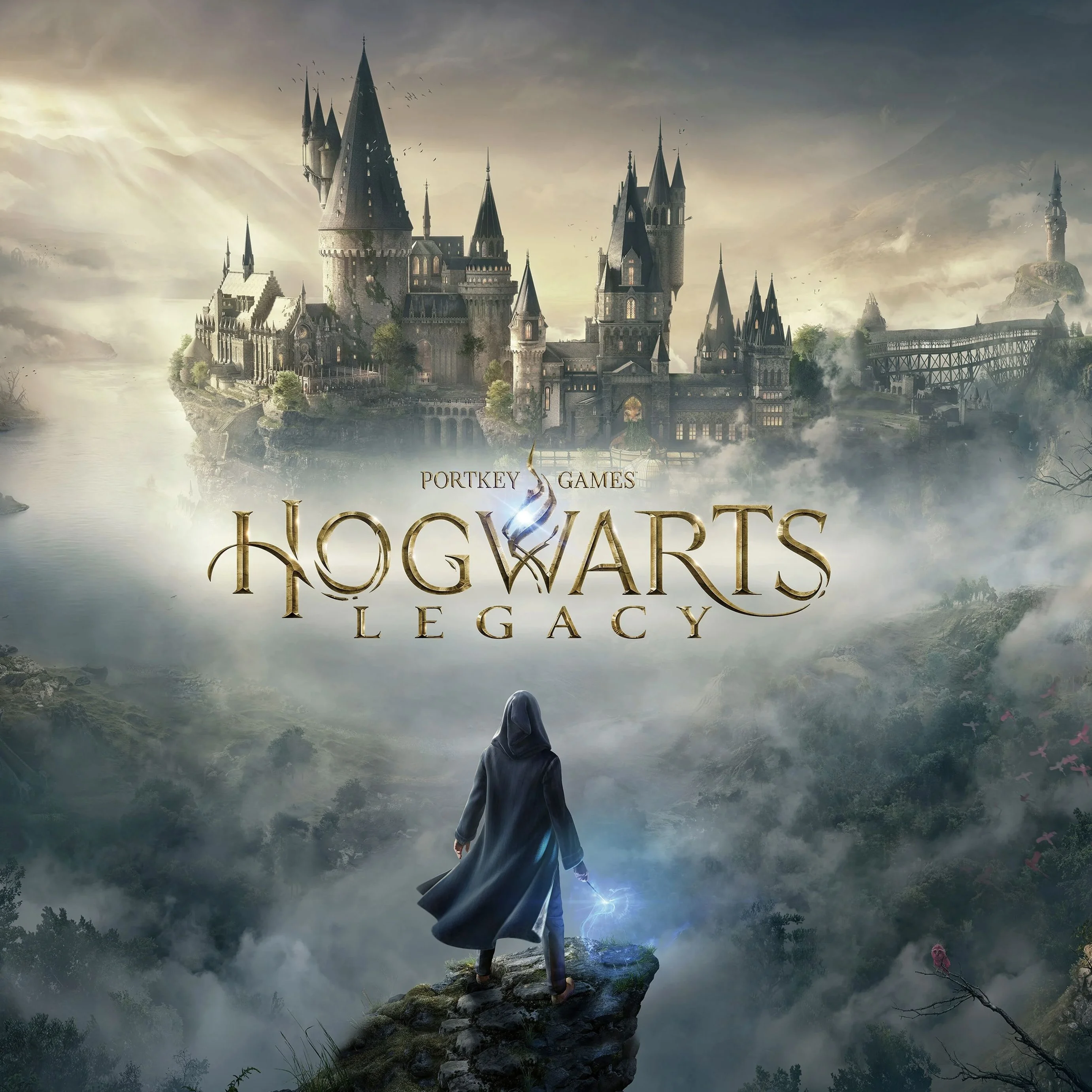 Hogwarts Legacy PS4 / П2/П3