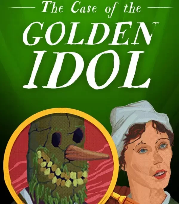 The Case of the Golden Idol Ключ Steam РФ+СНГ