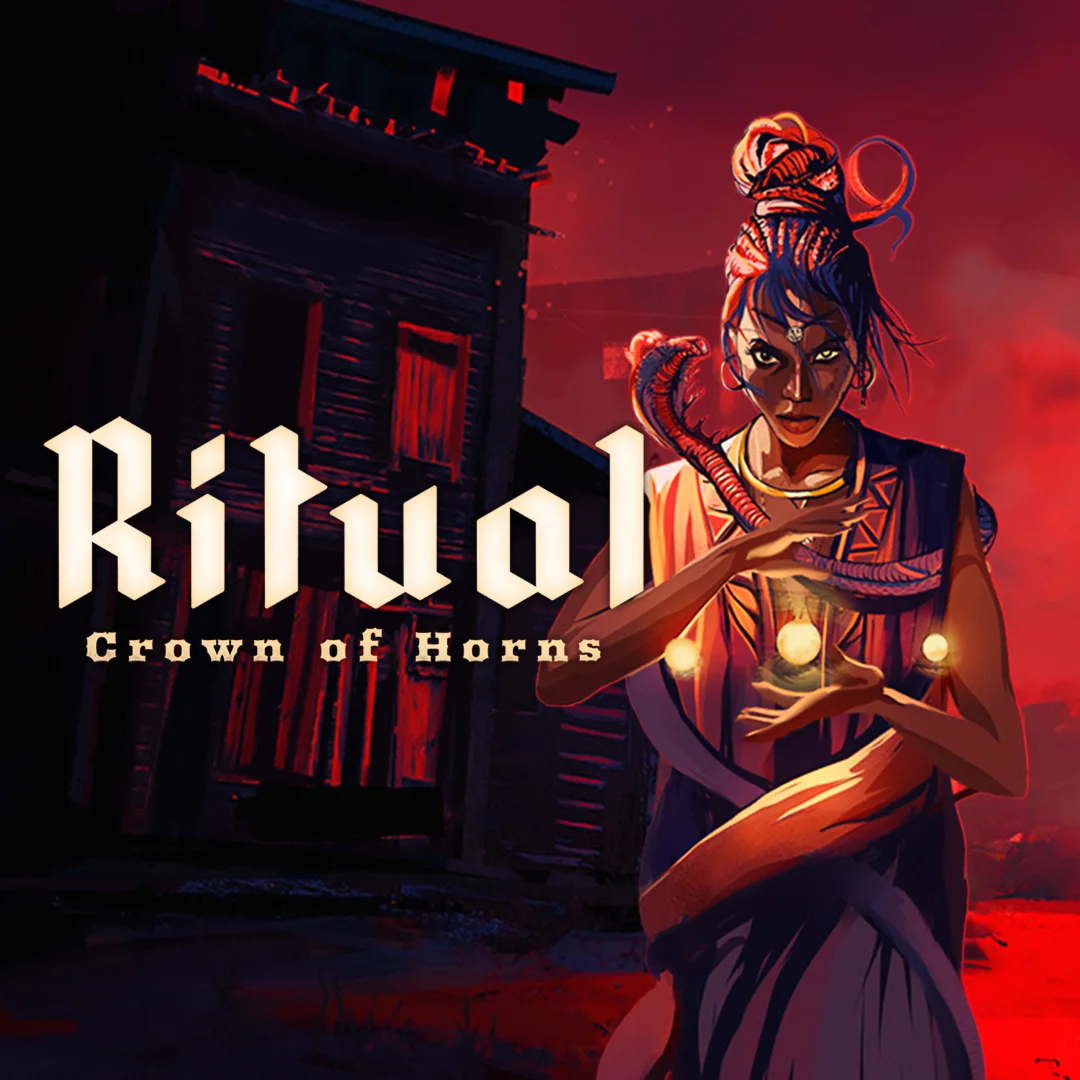 Ritual: Crown of Horns Nintendo Switch KEY/USA