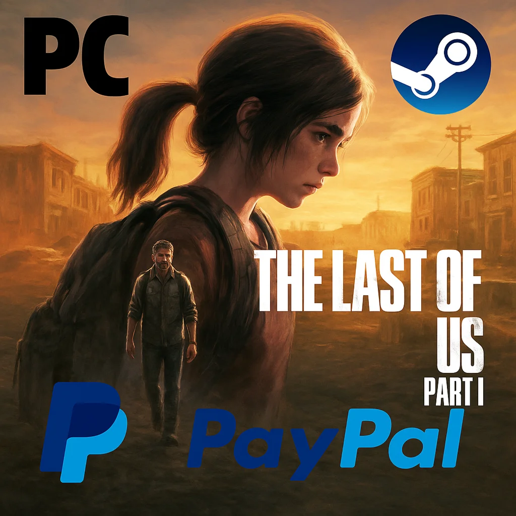 The Last of Us Part 1 I Digital Deluxe Steam Offline