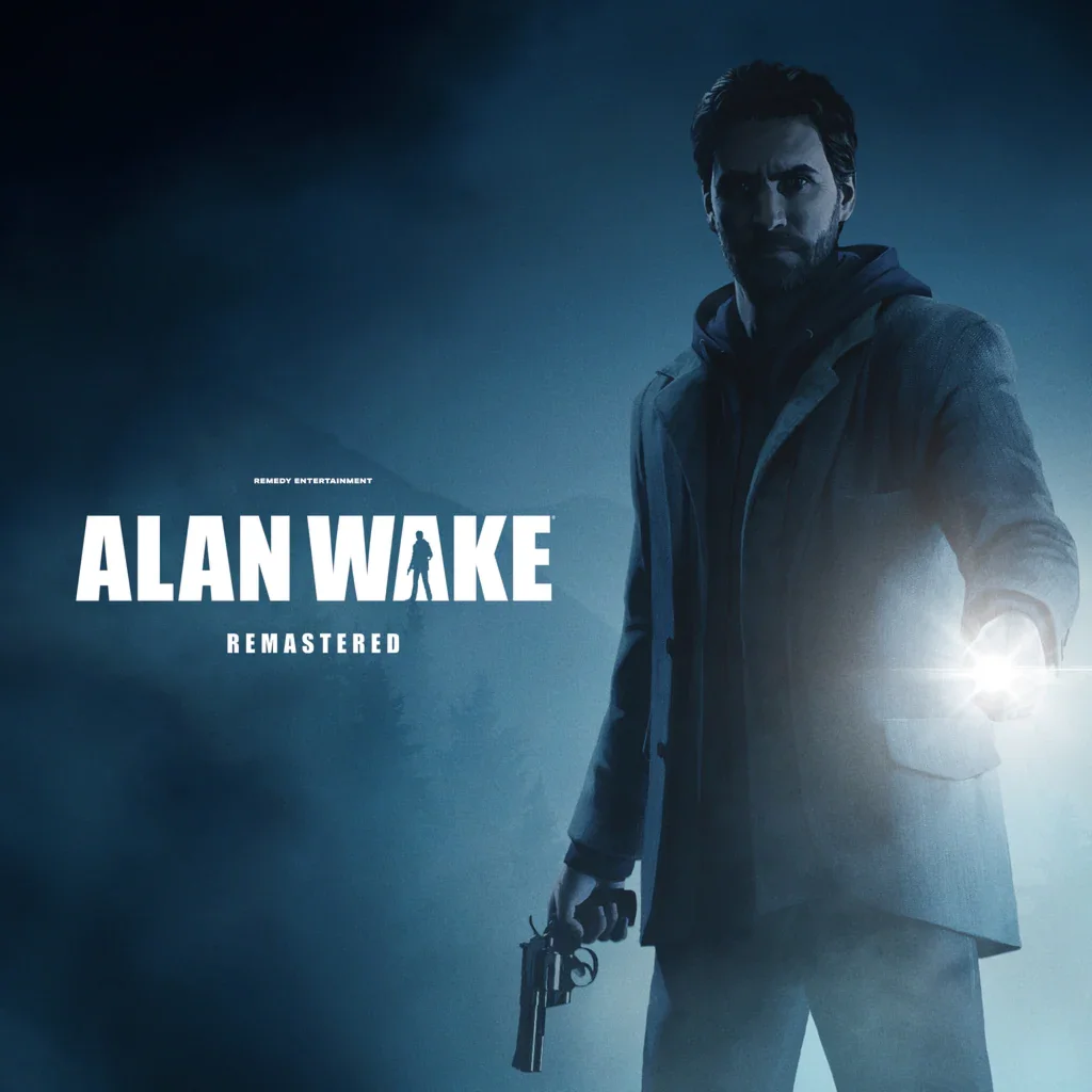 Alan Wake Remastered EPIC GAMES PC