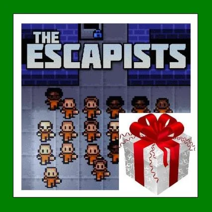 The EscapistsSteam KeyRU-CIS-UAАКЦИЯ
