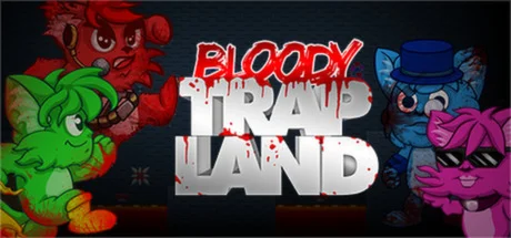 Bloody Trapland Steam Gift/RU+CIS + ПОДАРОК