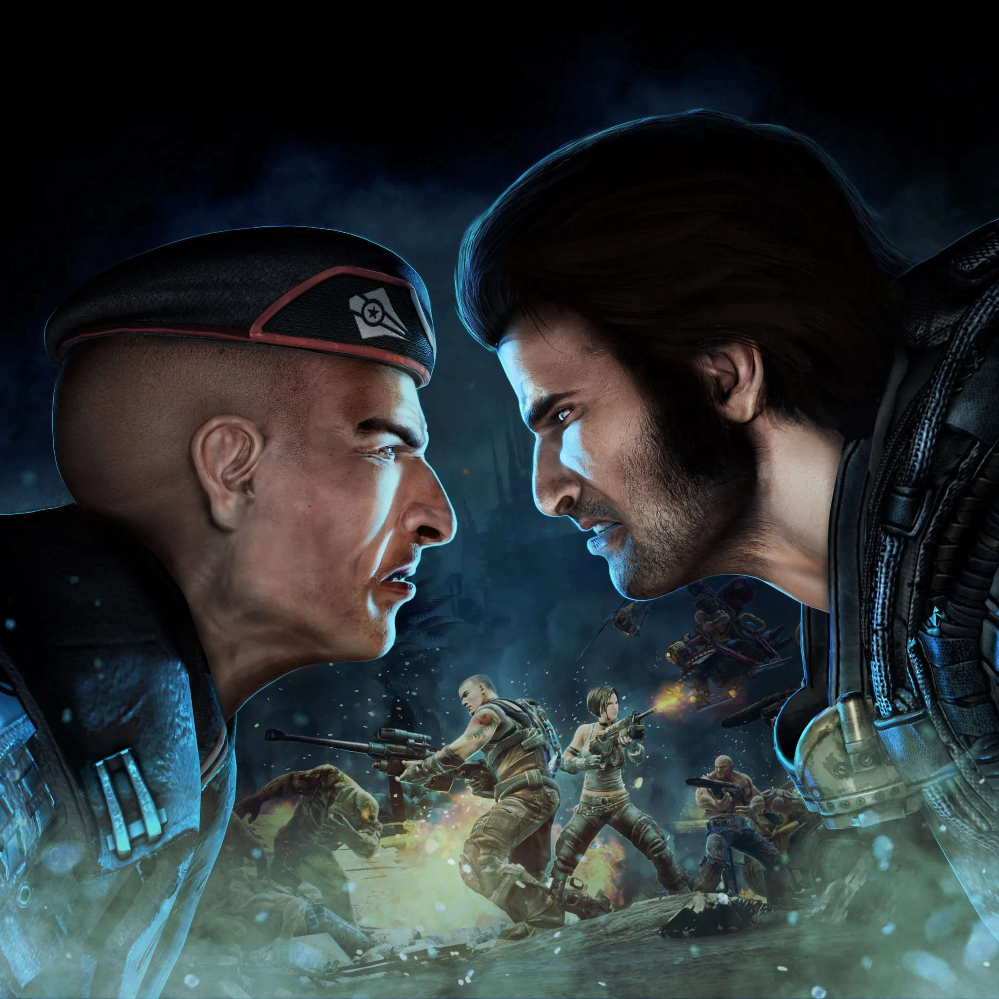СНГ/GLOBAL BULLETSTORM: FULL CLIP EDITION STEAM