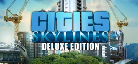 Cities: Skylines - Deluxe EditionSTEAM РОССИЯ + СНГ