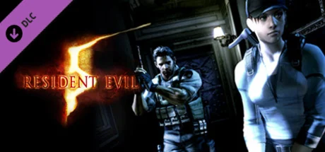 Resident Evil 5 - UNTOLD STORIES BUNDLE DLC STEAM