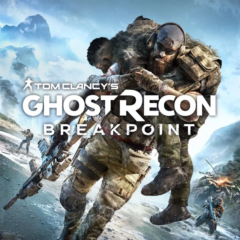 Tom Clancys Ghost Recon Breakpoint Uplay RU/MULTI