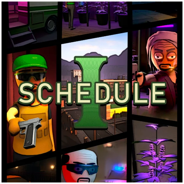 Schedule I - Оффлайн