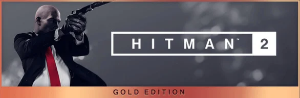 Hitman 2 - GOLD STEAM КЛЮЧРОССИЯ+КЗ+СНГ