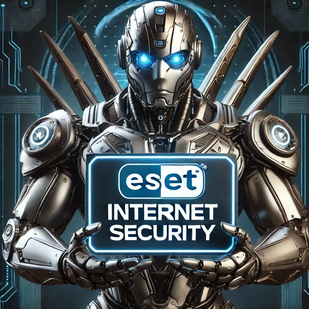 04042026 - Ключ ESET NOD32 Internet Security 1-3ПК