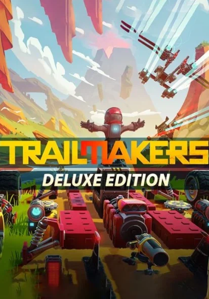 Trailmakers Deluxe Edition Steam Ключ / РФ+МИР 0%