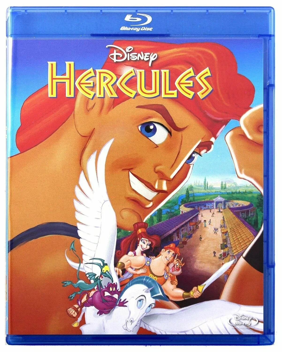 РФ/GLOBAL DISNEYS HERCULES STEAM КЛЮЧ