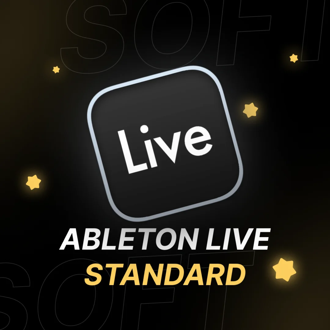 Ableton Live 12 Standart