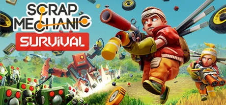Scrap Mechanic Steam Gift Россия