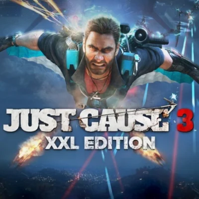 JUST CAUSE 3 XXL EDITIONSTEAM КЛЮЧ
