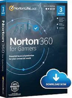 Norton 360 for Gamers 3 активации до 05112025