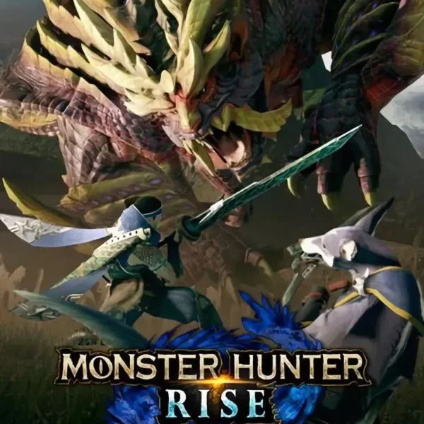 MONSTER HUNTER RISE Ключ Steam РФ+СНГ