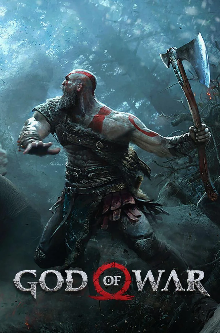 God Of War Аренда аккаунта Steam GFN VK Play