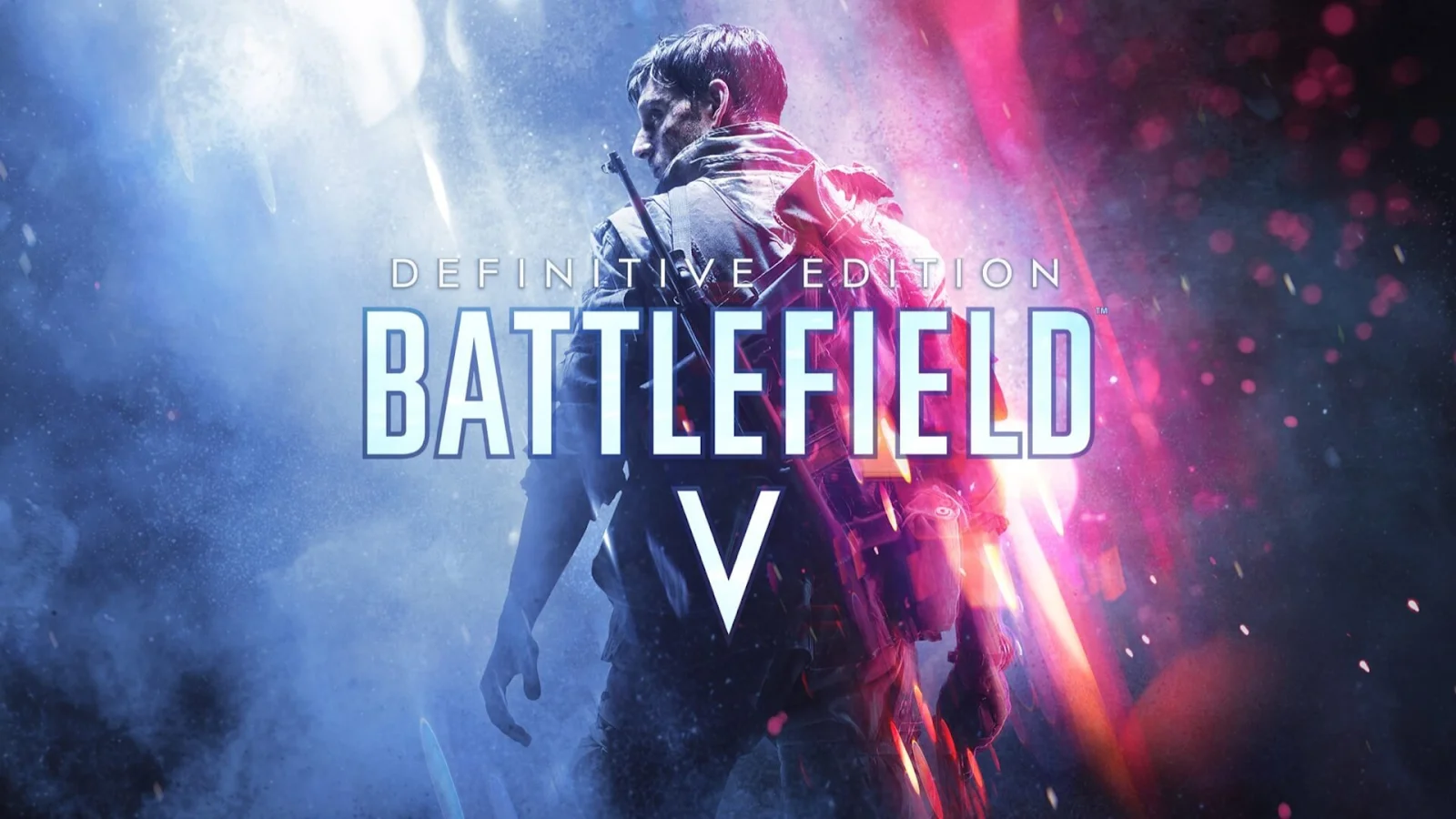 Battlefield V Definitive PS4 PS5 / П2 П3