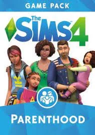 THE SIMS 4 РОДИТЕЛИ - DLC GLOBAL EA APP CODE