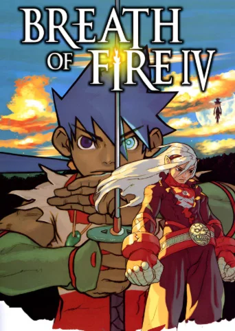 Breath of Fire IV GOG PC