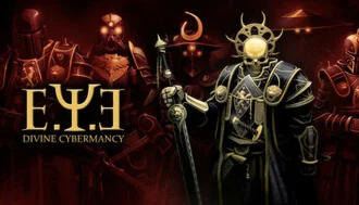 EYE: Divine Cybermancy STEAM GIFT ВСЕ СТРАНЫ