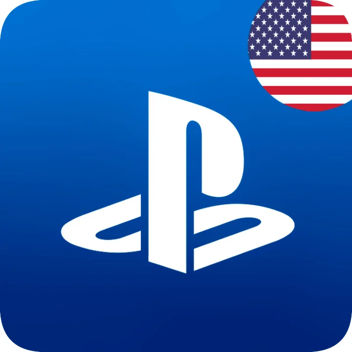 PLAYSTATION PSN США КАРТА 10-100 USD 24/7 БЫСТРО