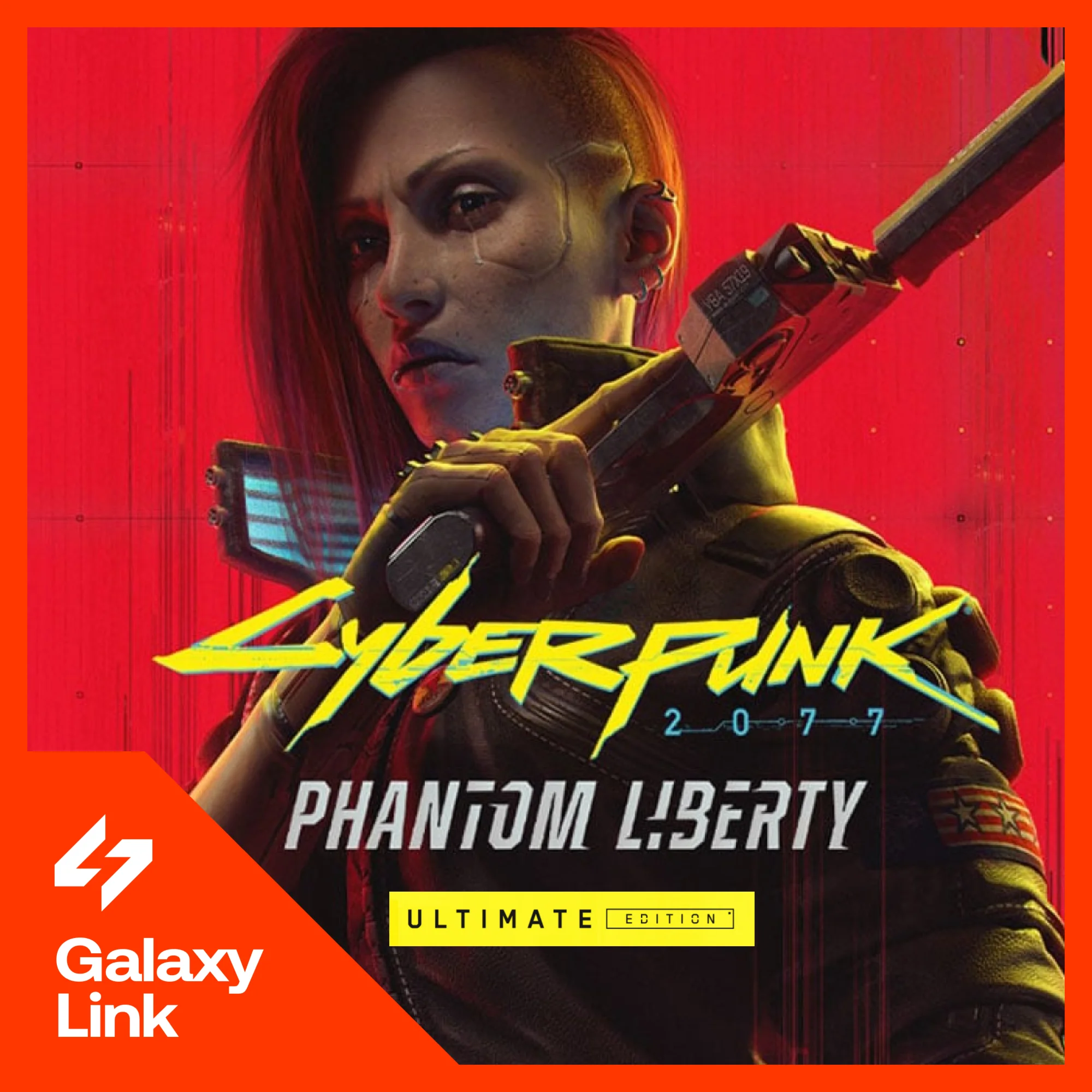 Cyberpunk 2077 Ultimate Edition - Steam Оффлайн